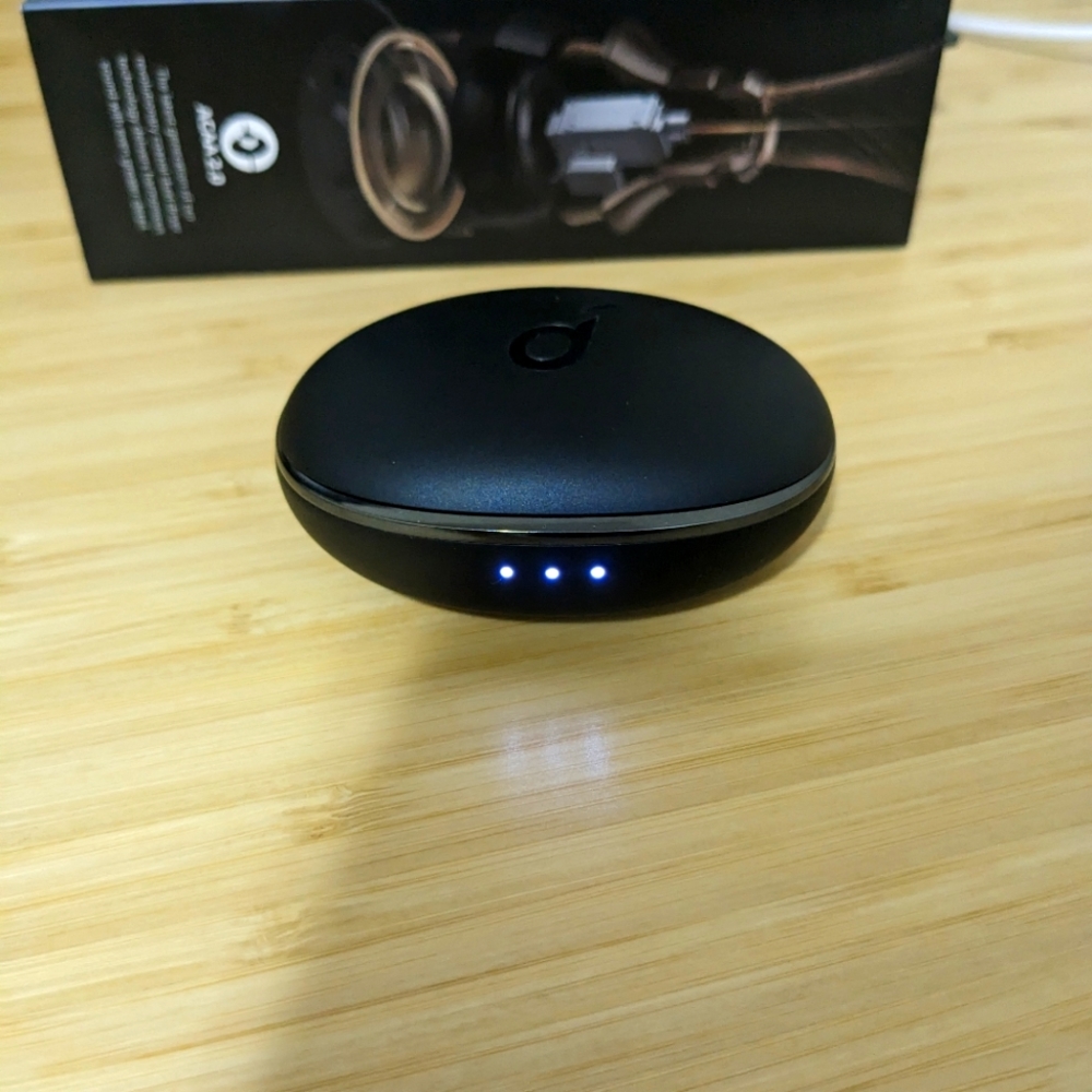 Soundcore liberty 3 pro
